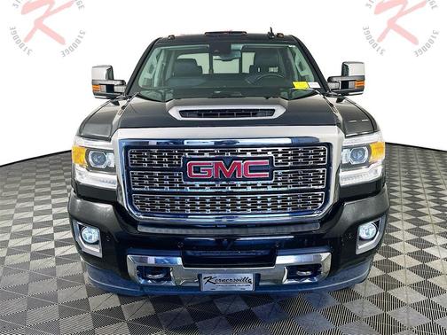 2018 GMC Sierra 3500 Denali