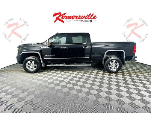 2018 GMC Sierra 3500 Denali