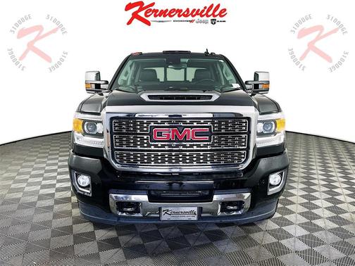 2018 GMC Sierra 3500 Denali