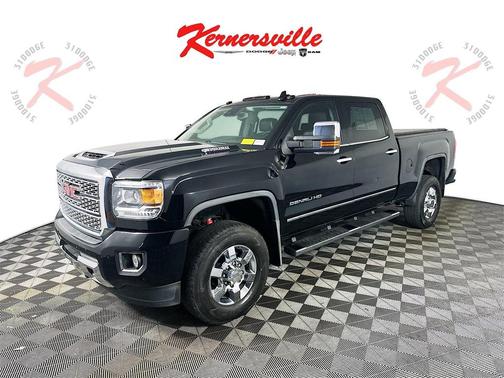 2018 GMC Sierra 3500 Denali