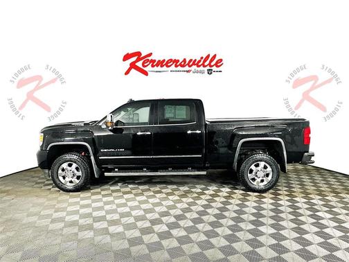 2018 GMC Sierra 3500 Denali