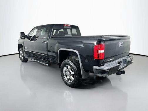 2018 GMC Sierra 3500 Denali