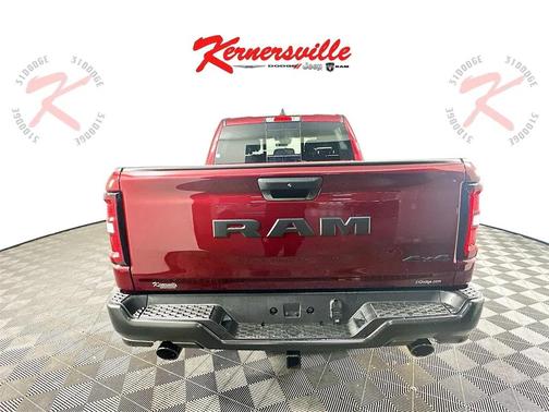 2026 RAM 1500 Warlock Crew Cab 4x4 5'7' Box
