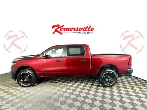 2026 RAM 1500 Warlock Crew Cab 4x4 5'7' Box