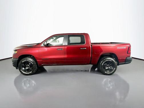 2026 RAM 1500 Warlock Crew Cab 4x4 5'7' Box