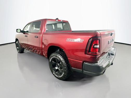 2026 RAM 1500 Warlock Crew Cab 4x4 5'7' Box