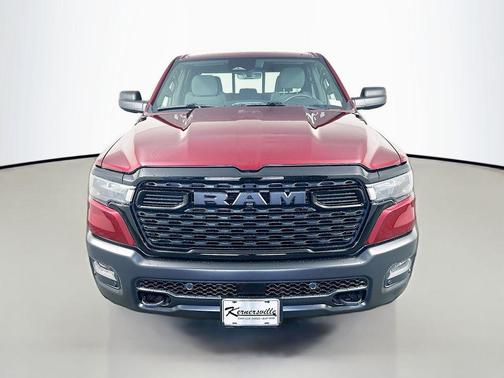 2026 RAM 1500 Warlock Crew Cab 4x4 5'7' Box