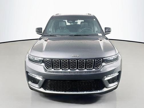 2022 Jeep Grand Cherokee 4xe Summit