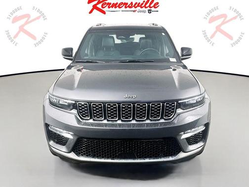 2022 Jeep Grand Cherokee 4xe Summit