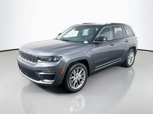 2022 Jeep Grand Cherokee 4xe Summit