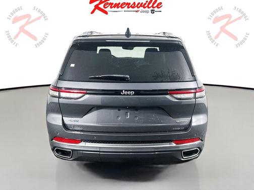 2022 Jeep Grand Cherokee 4xe Summit