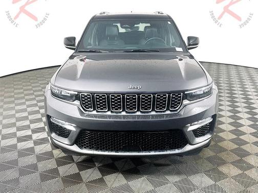 2022 Jeep Grand Cherokee 4xe Summit