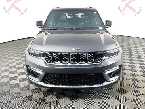 2022 Jeep Grand Cherokee 4xe Summit