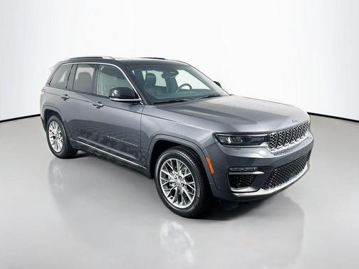 2022 Jeep Grand Cherokee 4xe Summit