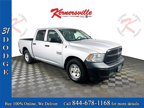 2016 RAM 1500 Tradesman
