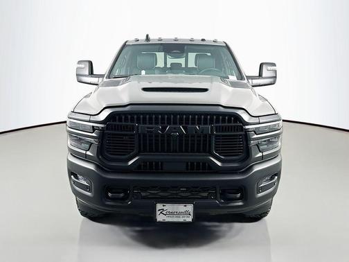 Ceramic Gray Clearcoat 2026 RAM 2500 Power Wagon