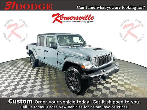 2025 Jeep Gladiator Sport S