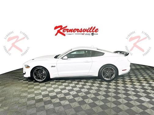2021 Ford Mustang GT Premium