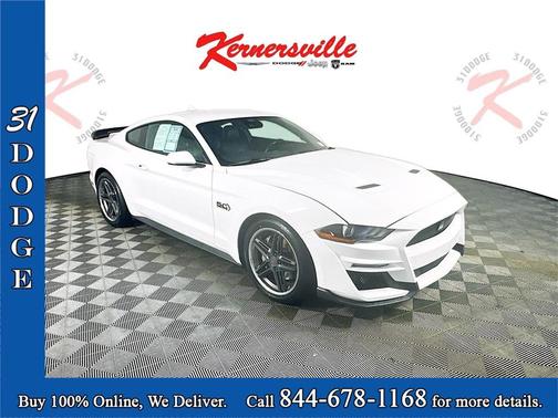 2021 Ford Mustang GT Premium