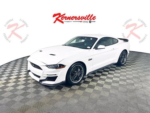 2021 Ford Mustang GT Premium