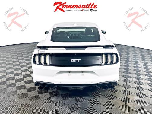 2021 Ford Mustang GT Premium