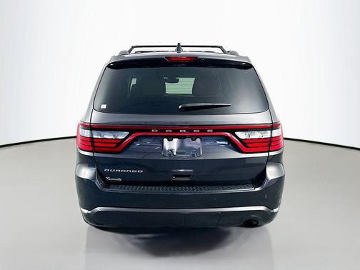 Granite Clearcoat 2018 Dodge Durango SXT