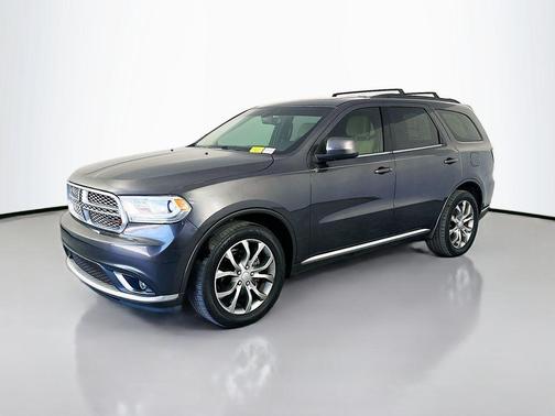 Granite Clearcoat 2018 Dodge Durango SXT
