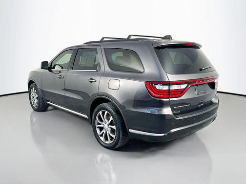 Granite Clearcoat 2018 Dodge Durango SXT