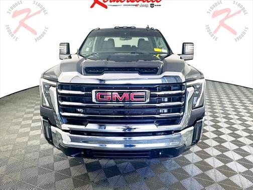 2024 GMC Sierra 3500 SLE