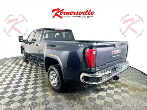 2024 GMC Sierra 3500 SLE