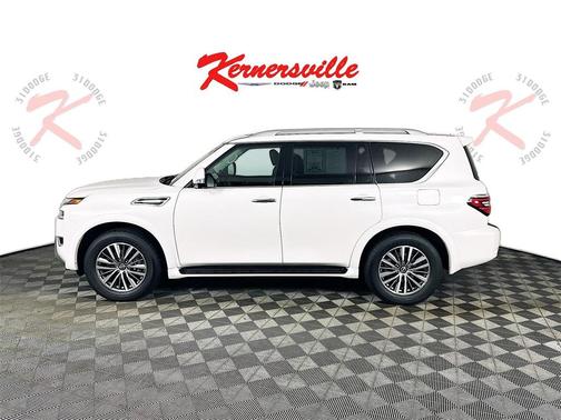 2024 Nissan Armada SL 4WD