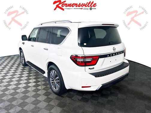 2024 Nissan Armada SL 4WD