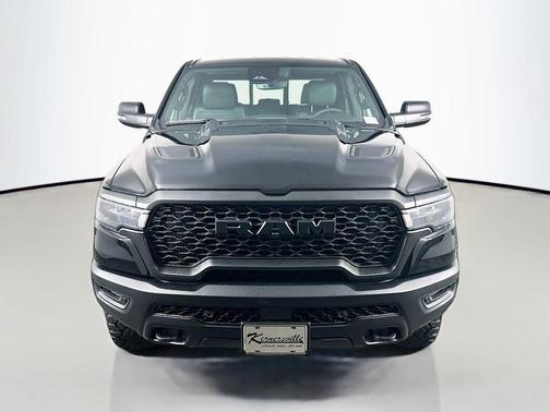 Diamond Black Crystal Pearlcoat 2026 RAM 1500 Rebel