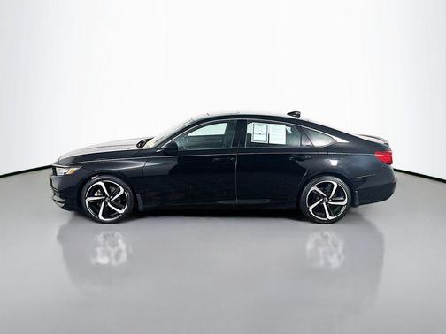 2019 Honda Accord Sport 2.0T