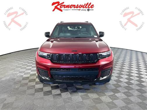 2025 Jeep Grand Cherokee L Altitude