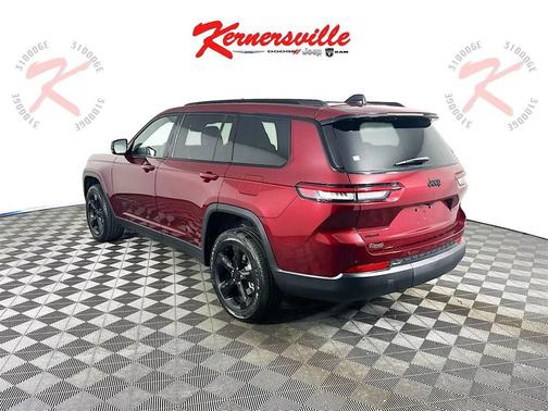 2025 Jeep Grand Cherokee L Altitude