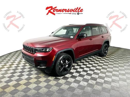 2025 Jeep Grand Cherokee L Altitude