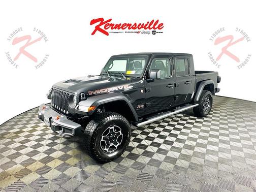 2021 Jeep Gladiator Mojave 4X4
