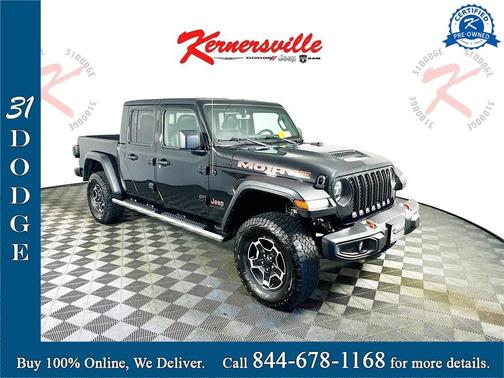 2021 Jeep Gladiator Mojave 4X4