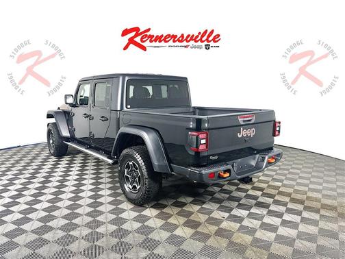 2021 Jeep Gladiator Mojave 4X4