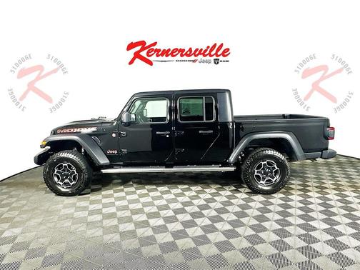 2021 Jeep Gladiator Mojave 4X4