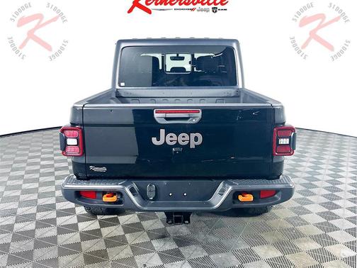 2021 Jeep Gladiator Mojave 4X4
