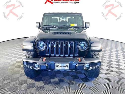 2021 Jeep Gladiator Mojave 4X4