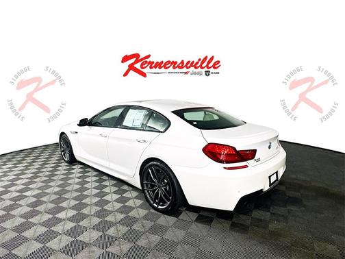 2014 BMW 640 Gran Coupe 640i Gran Coupe