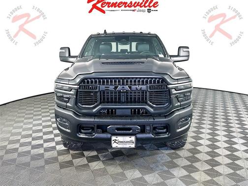 2025 RAM 2500 Power Wagon
