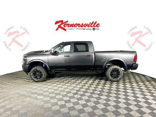 2025 RAM 2500 Power Wagon