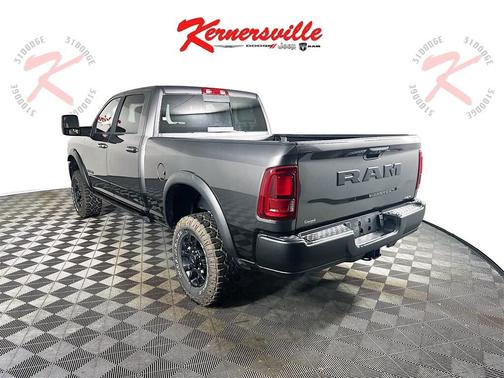 2025 RAM 2500 Power Wagon