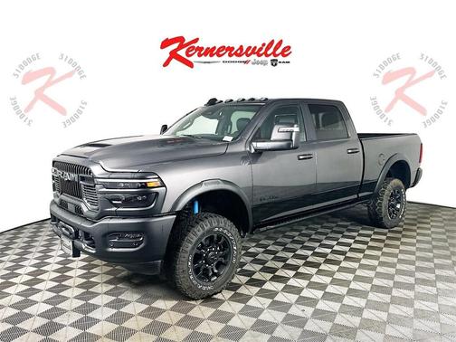 2025 RAM 2500 Power Wagon