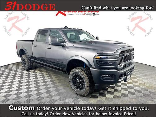 2025 RAM 2500 Power Wagon
