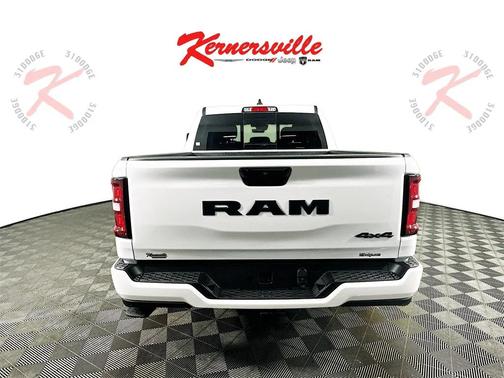 2025 RAM 1500 Express